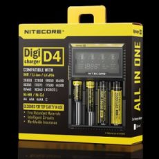 Nitecore D4