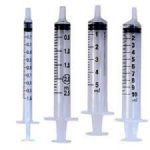 Measuring Syringes