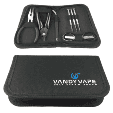 VandyVape DIY Simple Tool Kit