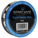 VandyVape Fused Clapton Wire