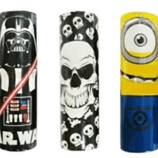 Battery Wraps for 20700/21700 Battery