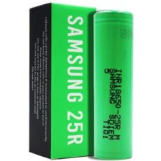 Samsung 25R 18650 Battery