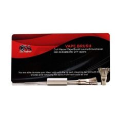 Coil Master Wire Brush & Jig