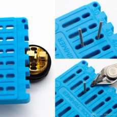 Coil Father Coil Trimming Cutting Tool