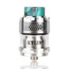 Kylin M RTA Mesh Stainless Steel