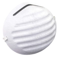 SAS Safety 2985 Non-Toxic Dust Mask
