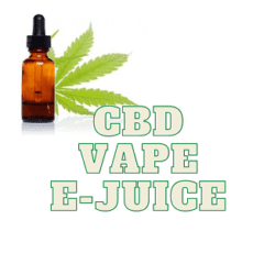 CBD Vape E-Juice