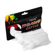 G-taste Preloaded Shoelace Cotton