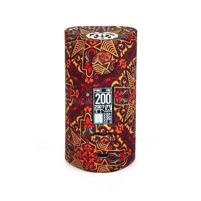 Vapor Storm Puma 200W TC Box Mod - SUPER VAPE