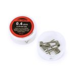 Coil Master Clapton Pre-built Coils