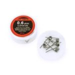 Coil Master Clapton Pre-built Coils