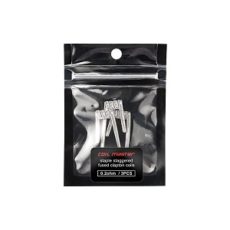 Coil Master Pre-Built Staple Staggered Fused Clapton Coils