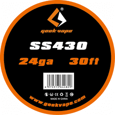 GeekVape SS430 Wire