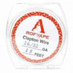 Rofvape Clapton Wire
