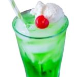 Cream Soda Float
