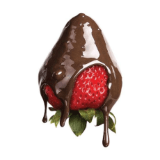 Strawberry Chocolate
