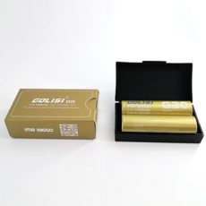 Golisi G30 18650 Batteries