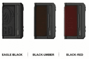 Voopoo Drag 3 TPPX Box Mod