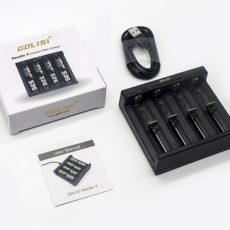 Golisi Needle 4 USB Charger