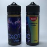 Exotica Bubble Gum Custard