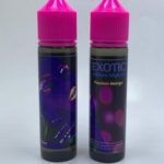 Exotic Nickers Vape Passion Mango