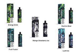 KK Energy Disposable Pen