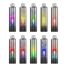 Reckless Disposable Pen