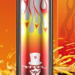 Reckless Disposable Pen