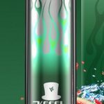 Reckless Disposable Pen