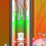 Reckless Disposable Pen