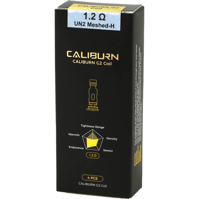 Caliburn G2 Replacement Coil SUPER VAPE