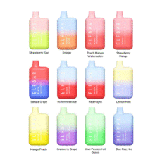 Elf Bar Disposable Pods 4000 puffs