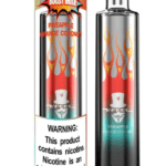 Reckless Disposable Pen