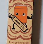 Smokman Cherub Disposable 4500 puffs