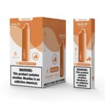 Glamee Air Disposable Pods 1500 Puff