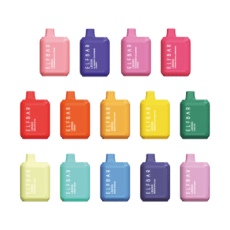 Elf Bar Disposable Pods LB5000 puffs