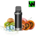 Tropical Ice disposable, flood your mouth, with a great flavour.