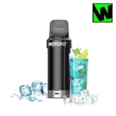 NexPod Monster Ice. Refreshing flavour tastes like energy drink, icy and refreshing.
