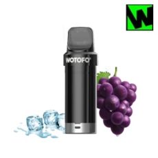 Purple Razz Ice Pod. Grapes, forest berries, a cool taste.