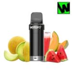 nexpod 3melons, Perfectly mixed vape