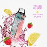 Tropic Bar 8000 Puffs