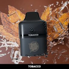 Bewolk Tobacco Replacement Pods, that great tobacco flavour with a hint of ice.