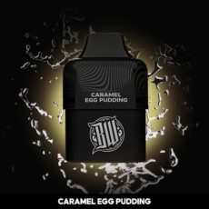 Bewolk Caramel Egg Pudding Replacement Pods, egg pudding with a touch of caramel, give it a try you will really love this flavour