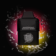 Bewolk Dragon Fruit Banana Berry replacement. A dragonfruit banana berry flavour