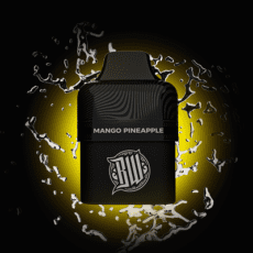 Bewolk Mango Pineapple Pods. A fresh juicy mango and pineapple blend.