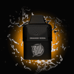 Bewolk Orange Soda Replacement Pods. A juicy orange vape with a smooth icy flavour, a great all day vape
