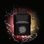 Bewolk Strawberry Watermelon Peach Replacement Pods,  juicy mouth watering flavours – with a smooth ice