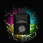 Bewolk Tropical Rainbow Blast replacement. A sweet tropical candy