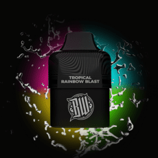Bewolk Tropical Rainbow Blast replacement. A sweet tropical candy