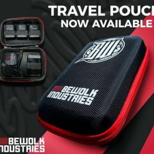 Bewolk Travel Pouch